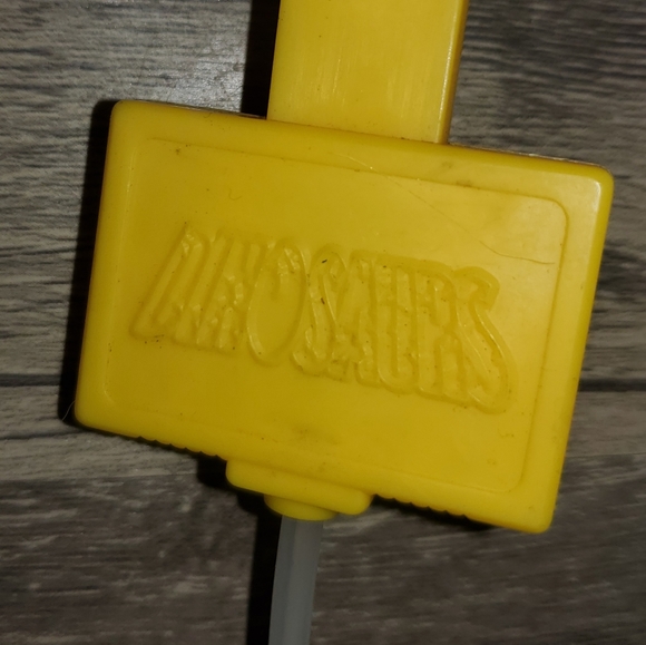 Vintage Disney Grandma Ethyl and Baby Sinclair & Earl From the show "Dinosaurs" - Picture 15 of 15